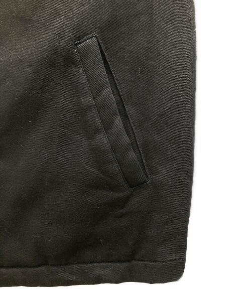 CHALLENGER（チャレンジャー）CHALLENGER (チャレンジャー) LOGO WORK JACKET/ロゴワークジャケット ブラック サイズ:Mの古着・服飾アイテム