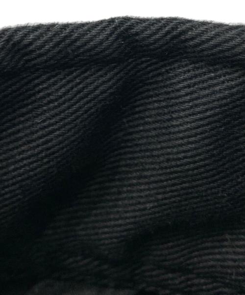 CHALLENGER（チャレンジャー）CHALLENGER (チャレンジャー) LOGO WORK JACKET/ロゴワークジャケット ブラック サイズ:Mの古着・服飾アイテム