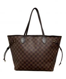 LOUIS VUITTON（ルイ ヴィトン）の古着「トートバッグ」｜ブラウン