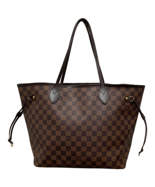 LOUIS VUITTON（ルイ ヴィトン）LOUIS VUITTON (ルイ ヴィトン) トートバッグ ブラウンの古着・服飾アイテム