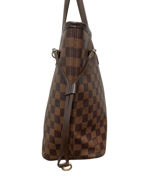 LOUIS VUITTON（ルイ ヴィトン）LOUIS VUITTON (ルイ ヴィトン) トートバッグ ブラウンの古着・服飾アイテム