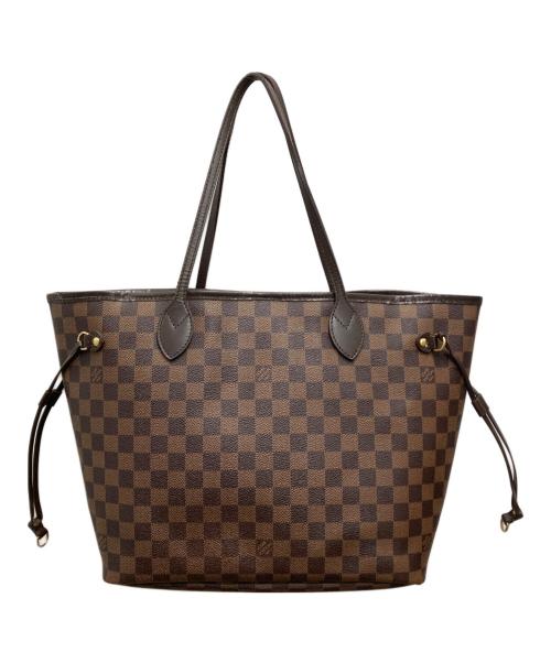 LOUIS VUITTON（ルイ ヴィトン）LOUIS VUITTON (ルイ ヴィトン) トートバッグ ブラウンの古着・服飾アイテム