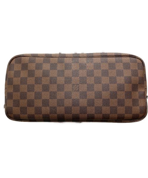 LOUIS VUITTON（ルイ ヴィトン）LOUIS VUITTON (ルイ ヴィトン) トートバッグ ブラウンの古着・服飾アイテム