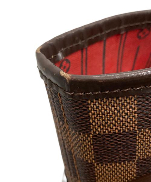 LOUIS VUITTON（ルイ ヴィトン）LOUIS VUITTON (ルイ ヴィトン) トートバッグ ブラウンの古着・服飾アイテム