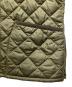 中古・古着 Barbour (バブアー) キルティングベスト オリーブ サイズ:S：6000円