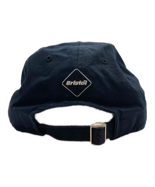 F.C.R.B.（エフシーレアルブリストル）F.C.R.B. (エフシーレアルブリストル) SUPPORTER CAP/サポーター キャップ ネイビーの古着・服飾アイテム