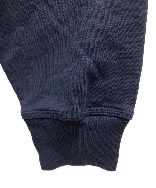 stussy（ステューシー）stussy (ステューシー) Stock Fleece Mock/ストック フリース モック ネイビー サイズ:Ｌの古着・服飾アイテム