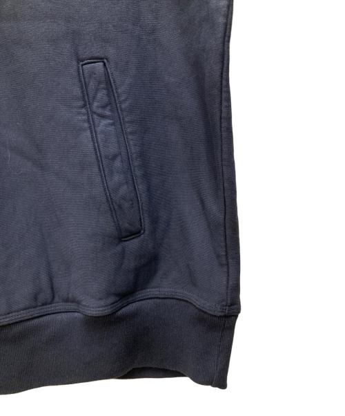 stussy（ステューシー）stussy (ステューシー) Stock Fleece Mock/ストック フリース モック ネイビー サイズ:Ｌの古着・服飾アイテム