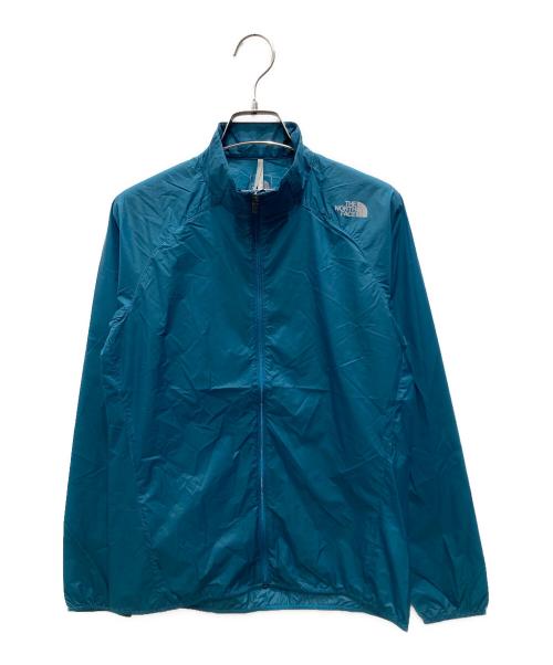 THE NORTH FACE（ザ ノース フェイス）THE NORTH FACE (ザ ノース フェイス) Impulse Racing Jacket/ インパルスレーシングジャケット ブルー サイズ:M 未使用品の古着・服飾アイテム