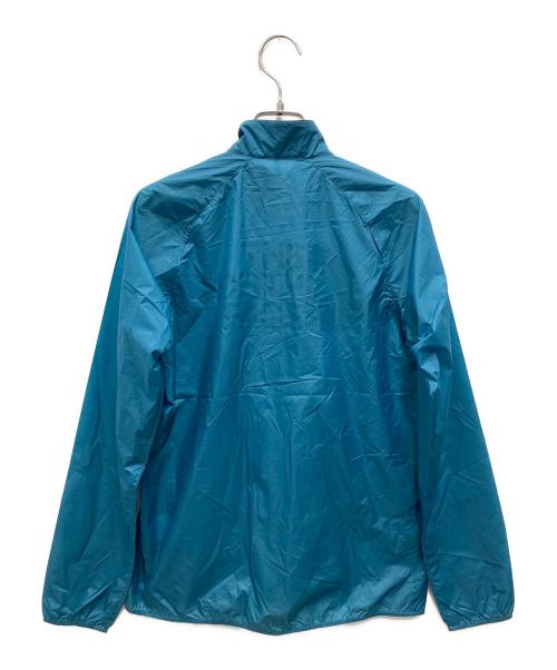THE NORTH FACE（ザ ノース フェイス）THE NORTH FACE (ザ ノース フェイス) Impulse Racing Jacket/ インパルスレーシングジャケット ブルー サイズ:M 未使用品の古着・服飾アイテム