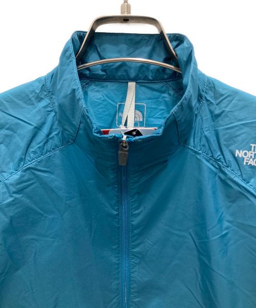 THE NORTH FACE（ザ ノース フェイス）THE NORTH FACE (ザ ノース フェイス) Impulse Racing Jacket/ インパルスレーシングジャケット ブルー サイズ:M 未使用品の古着・服飾アイテム