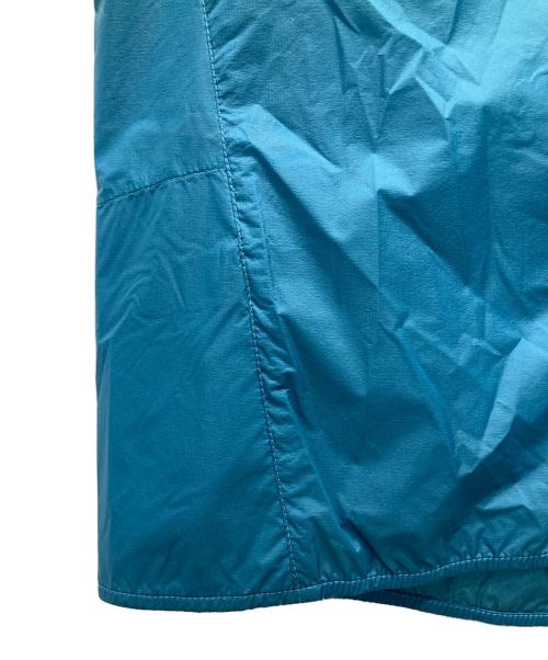 THE NORTH FACE（ザ ノース フェイス）THE NORTH FACE (ザ ノース フェイス) Impulse Racing Jacket/ インパルスレーシングジャケット ブルー サイズ:M 未使用品の古着・服飾アイテム