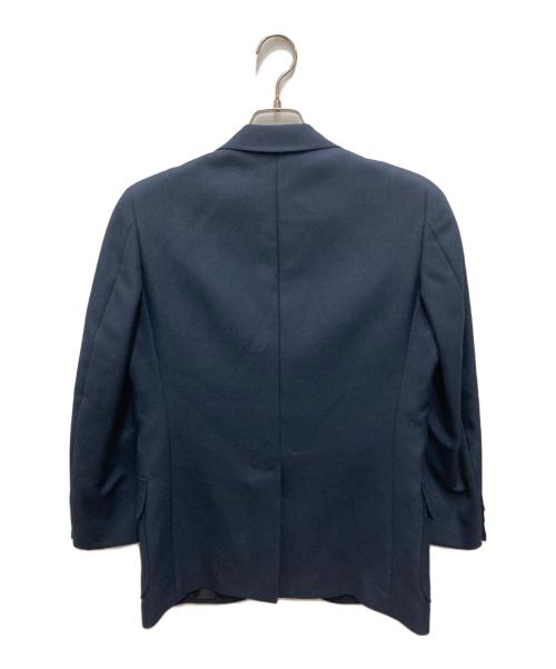 BROOKS BROTHERS 346（ブルックスブラザーズ 346）BROOKS BROTHERS 346 (ブルックスブラザーズ 346) 金釦テーラードジャケット ネイビー サイズ:YA3の古着・服飾アイテム