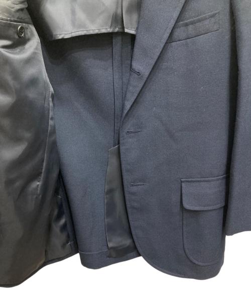 BROOKS BROTHERS 346（ブルックスブラザーズ 346）BROOKS BROTHERS 346 (ブルックスブラザーズ 346) 金釦テーラードジャケット ネイビー サイズ:YA3の古着・服飾アイテム