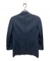 BROOKS BROTHERS 346 (ブルックスブラザーズ 346) 金釦テーラードジャケット ネイビー サイズ:YA3：8000円