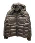 MONCLER（モンクレール）の古着「FEDOR GIUBBOTTO/フェドール ダウンジャケット」｜ブラウン