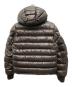 MONCLER (モンクレール) FEDOR GIUBBOTTO/フェドール ダウンジャケット ブラウン サイズ:2：50000円