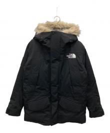THE NORTH FACE（ザ ノース フェイス）の古着「ANTARCTICA PARKA/アンタークティカパーカ」｜ブラック