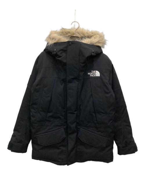 THE NORTH FACE（ザ ノース フェイス）THE NORTH FACE (ザ ノース フェイス) ANTARCTICA PARKA/アンタークティカパーカ ブラック サイズ:XLの古着・服飾アイテム