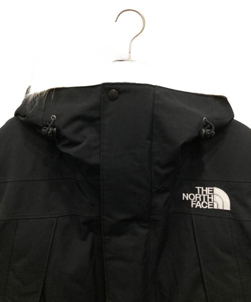 THE NORTH FACE（ザ ノース フェイス）THE NORTH FACE (ザ ノース フェイス) ANTARCTICA PARKA/アンタークティカパーカ ブラック サイズ:XLの古着・服飾アイテム