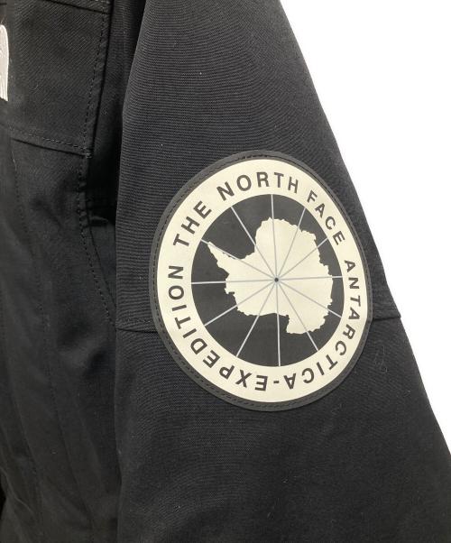 THE NORTH FACE（ザ ノース フェイス）THE NORTH FACE (ザ ノース フェイス) ANTARCTICA PARKA/アンタークティカパーカ ブラック サイズ:XLの古着・服飾アイテム