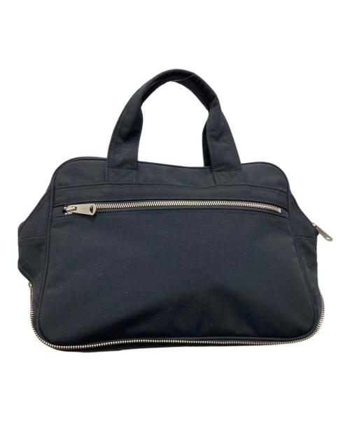 PORTER（ポーター）PORTER (ポーター) NEW ELEGANT ELEGANT BAG/ニュー エレガント エレガント バッグ  ネイビーの古着・服飾アイテム