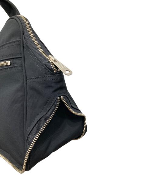 PORTER（ポーター）PORTER (ポーター) NEW ELEGANT ELEGANT BAG/ニュー エレガント エレガント バッグ  ネイビーの古着・服飾アイテム