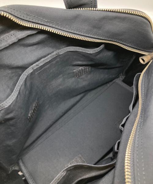 PORTER（ポーター）PORTER (ポーター) NEW ELEGANT ELEGANT BAG/ニュー エレガント エレガント バッグ  ネイビーの古着・服飾アイテム