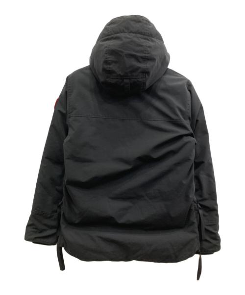 CANADA GOOSE（カナダグース）CANADA GOOSE (カナダグース) MAITLAND PARKA/メイトランドパーカ ブラック サイズ:Mの古着・服飾アイテム