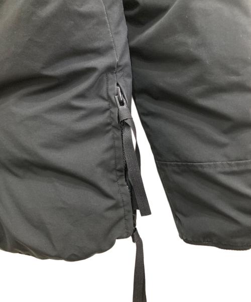 CANADA GOOSE（カナダグース）CANADA GOOSE (カナダグース) MAITLAND PARKA/メイトランドパーカ ブラック サイズ:Mの古着・服飾アイテム