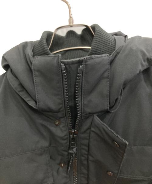 CANADA GOOSE（カナダグース）CANADA GOOSE (カナダグース) MAITLAND PARKA/メイトランドパーカ ブラック サイズ:Mの古着・服飾アイテム