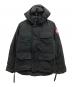 CANADA GOOSE（カナダグース）の古着「MAITLAND PARKA/メイトランドパーカ」｜ブラック
