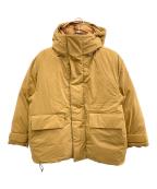 HELLY HANSENヘリーハンセン）の古着「トロムヴィックインサレーション ジャケット」｜ブラウン