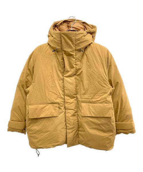 HELLY HANSEN（ヘリーハンセン）HELLY HANSEN (ヘリーハンセン) トロムヴィックインサレーション ジャケット ブラウン サイズ:Mの古着・服飾アイテム