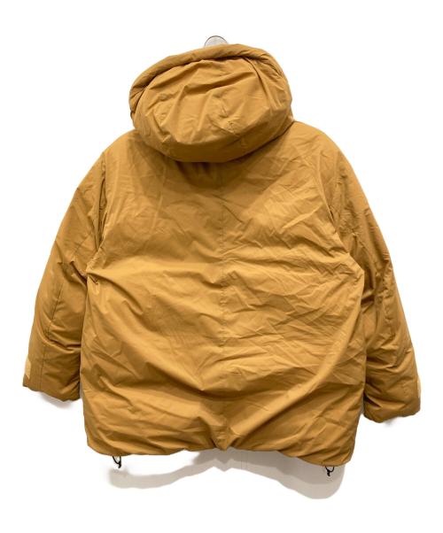 HELLY HANSEN（ヘリーハンセン）HELLY HANSEN (ヘリーハンセン) トロムヴィックインサレーション ジャケット ブラウン サイズ:Mの古着・服飾アイテム