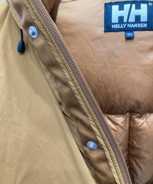 HELLY HANSEN（ヘリーハンセン）HELLY HANSEN (ヘリーハンセン) トロムヴィックインサレーション ジャケット ブラウン サイズ:Mの古着・服飾アイテム