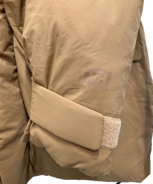 HELLY HANSEN（ヘリーハンセン）HELLY HANSEN (ヘリーハンセン) トロムヴィックインサレーション ジャケット ブラウン サイズ:Mの古着・服飾アイテム