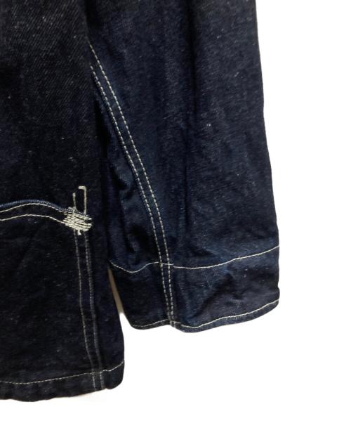 LEVI'S RED（リーバイス レッド）LEVI'S RED (リーバイス レッド) ENGINEERED COAT インディゴ サイズ:XLの古着・服飾アイテム