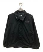 THE NORTH FACEザ ノース フェイス）の古着「Wooly Hydrena Jacket/ウーリー ハイドレナ ジャケット」｜ブラック
