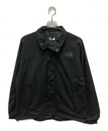 THE NORTH FACE（ザ ノース フェイス）の古着「Wooly Hydrena Jacket/ウーリー ハイドレナ ジャケット」｜ブラック