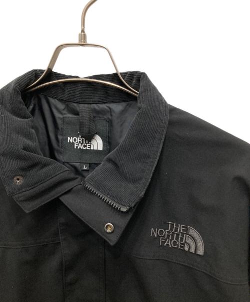THE NORTH FACE（ザ ノース フェイス）THE NORTH FACE (ザ ノース フェイス) Wooly Hydrena Jacket/ウーリー ハイドレナ ジャケット ブラック サイズ:Lの古着・服飾アイテム