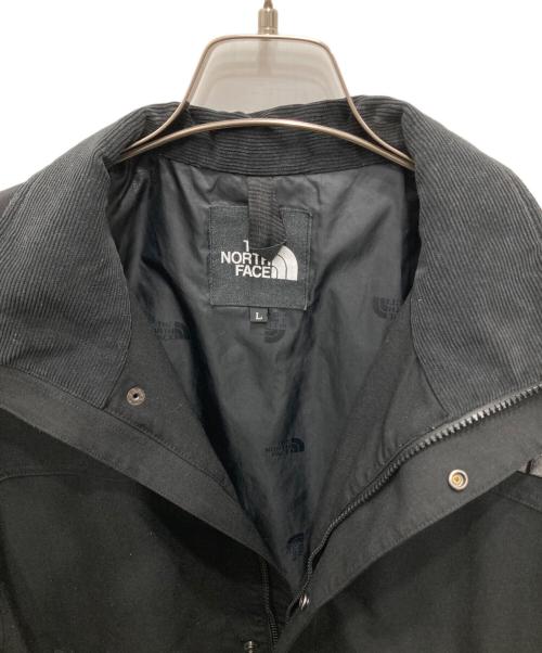 THE NORTH FACE（ザ ノース フェイス）THE NORTH FACE (ザ ノース フェイス) Wooly Hydrena Jacket/ウーリー ハイドレナ ジャケット ブラック サイズ:Lの古着・服飾アイテム