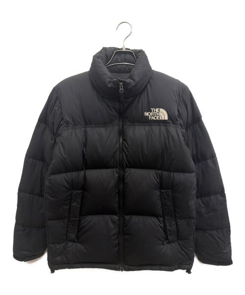 THE NORTH FACE（ザ ノース フェイス）THE NORTH FACE (ザ ノース フェイス) ヌプシダウンジャケット ブラック サイズ:Lの古着・服飾アイテム