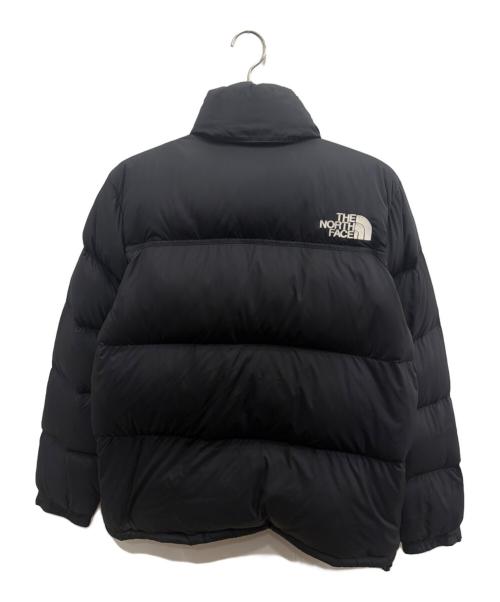 THE NORTH FACE（ザ ノース フェイス）THE NORTH FACE (ザ ノース フェイス) ヌプシダウンジャケット ブラック サイズ:Lの古着・服飾アイテム