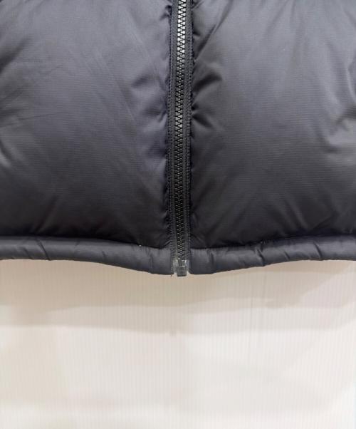 THE NORTH FACE（ザ ノース フェイス）THE NORTH FACE (ザ ノース フェイス) ヌプシダウンジャケット ブラック サイズ:Lの古着・服飾アイテム