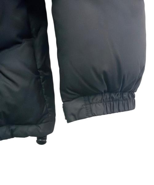 THE NORTH FACE（ザ ノース フェイス）THE NORTH FACE (ザ ノース フェイス) ヌプシダウンジャケット ブラック サイズ:Lの古着・服飾アイテム
