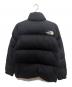 THE NORTH FACE (ザ ノース フェイス) ヌプシダウンジャケット ブラック サイズ:L：10000円