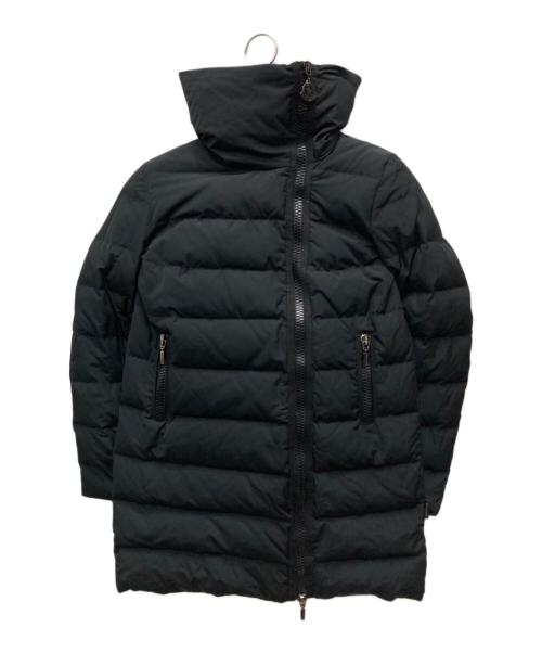 MONCLER（モンクレール）MONCLER (モンクレール) GERBOISE GIUBBOT/ジェルボワーズダウンコート ブラックの古着・服飾アイテム