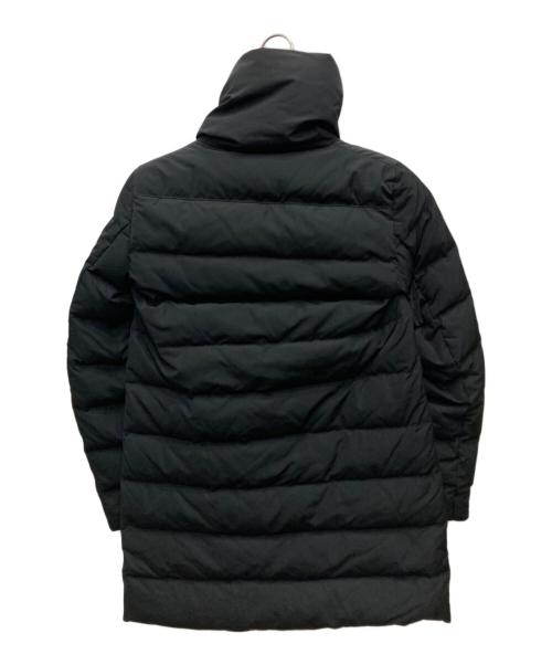 MONCLER（モンクレール）MONCLER (モンクレール) GERBOISE GIUBBOT/ジェルボワーズダウンコート ブラックの古着・服飾アイテム