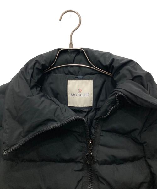 MONCLER（モンクレール）MONCLER (モンクレール) GERBOISE GIUBBOT/ジェルボワーズダウンコート ブラックの古着・服飾アイテム